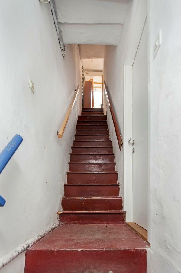 Apartman Delfin Rovinj Exterior foto